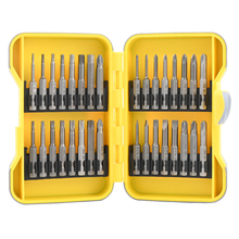 Set of 32 bits for AKU screwdriver and other hand tools