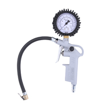 GAV-60 DT tyre inflater gauge with a certificate