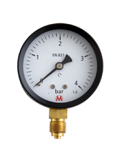 304-AZ Spare precise pressure gauge, 0 - 4 bar