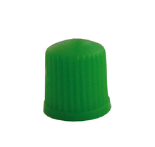 Čiapočka ventilu GP3a-05 plast zelená