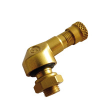 MOTO 8,3 Tubeless valve gold