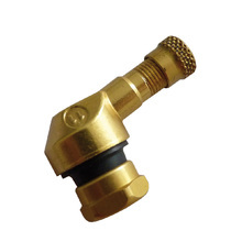 MOTO 11,3 Tubeless valve gold