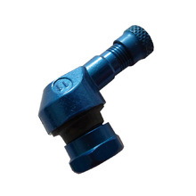MOTO 11,3 Tubeless valve blue