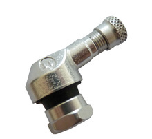 MOTO 11,3 Tubeless valve silver