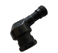 MOTO 11,3 Tubeless valve black