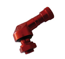 MOTO 8,3 Tubeless valve red