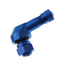 AL moto BL25MS Tubeless valve 8.3 blue