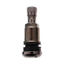 TR 525 MS Tubeless valve - black nickel