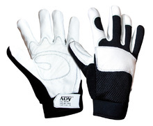 BRUN Safety gloves, size 10
