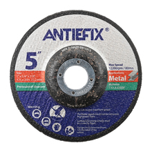 Cutting disc - metal - 125 x 3 mm
