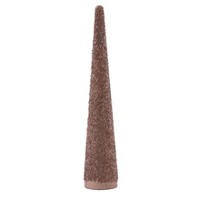Carbide tapered cone rasp 3/4".  grit 60