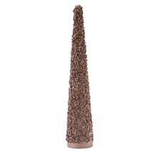 Carbide tapered cone rasp 3/4".  grit 24