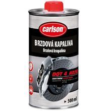 Brake fluid HD265 DOT4 Carlson 500ml
