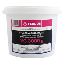 VG Balancing compound (powder) 3000g