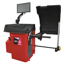 CB78 Automat 3D Wheel balancer with touch display