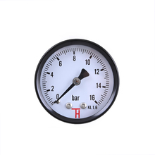 Spare manometer for air pressure regulator