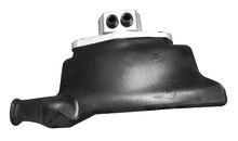 Plastic mounting head LC889N with adaptor