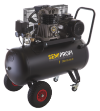 Schneider SEMI PROFI 350-10-90D compressor