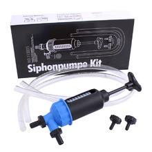 Siphon transfer pump