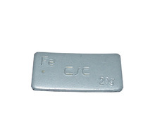 FEC-PL Adhesive weight 20 g - grey paint