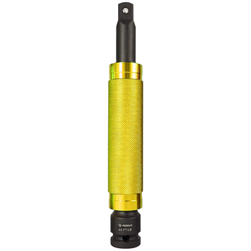 Spin Handle Torque bar 90 Nm - yellow