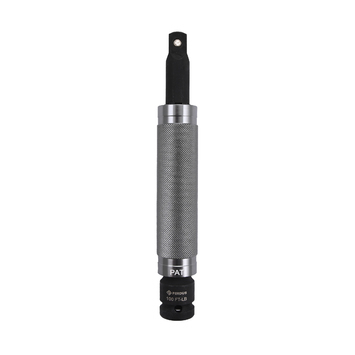 Spin Handle Torque bar 135 Nm - grey (dark silver)