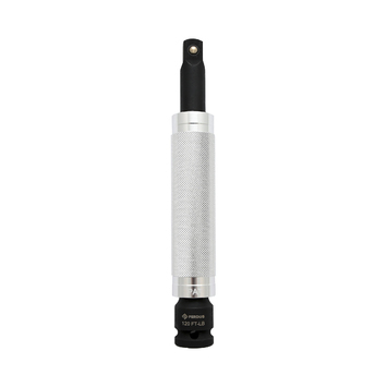 Spin Handle Torque bar 160 Nm - white (light silver)