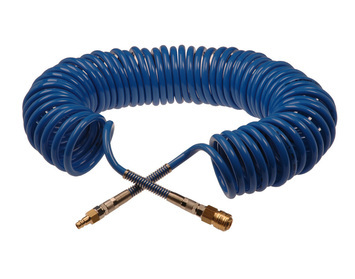 Spiral hose PU 8/12 - 7,5m - OS