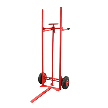 Walkie truck - hand truck for car tyres