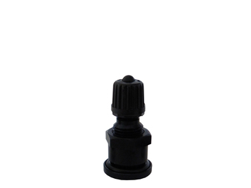 Bezdušový ventil TR 2656 černý
