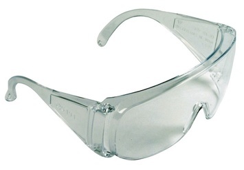 Working goggles Basic / VS 160 clear