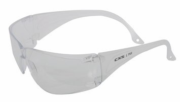 CXS Working goggles, clear