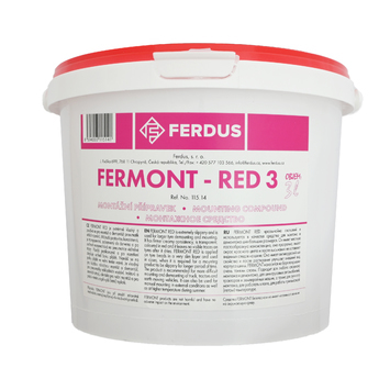 FERMONT RED 3