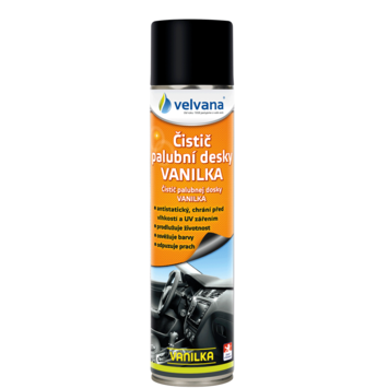Dashboard cleaner - vanilla