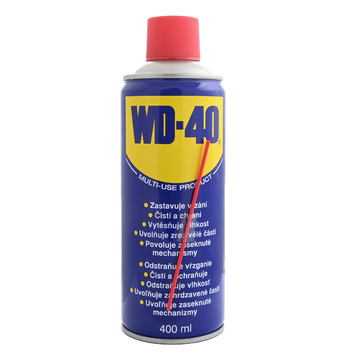Olej ve spreji WD40 - 400 ml