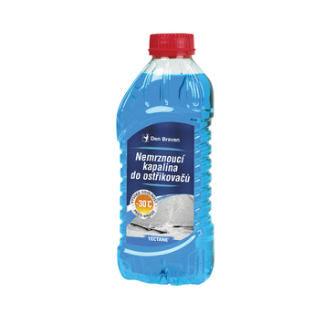 Non-freezing windscreen wash down to -30°C (1 l)