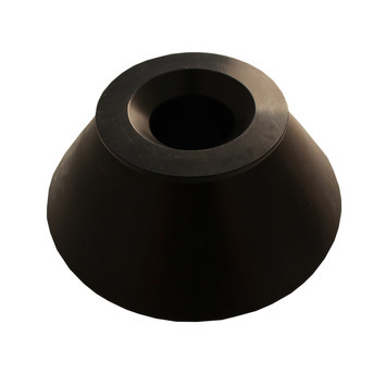 Centering cone 89-158 MM for shaft 40 mm