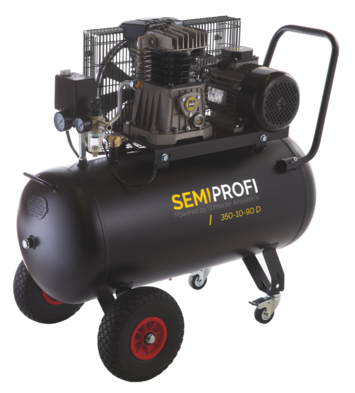 Schneider SEMI PROFI 350-10-90D compressor