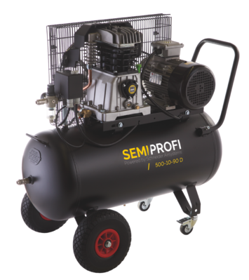 Schneider SEMI PROFI 500-10-90D compressor