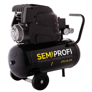 Schneider SEMI PROFI 170-8-24 compressor