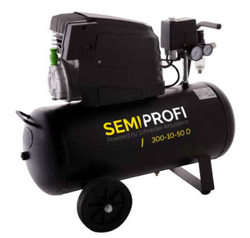 Schneider SEMI PROFI 300-10-50 D compressor