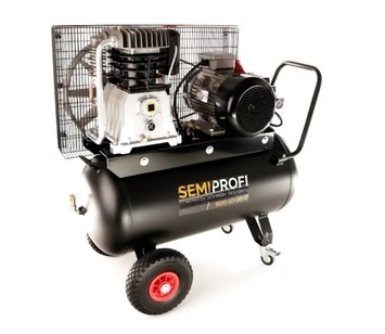 Schneider SEMI PROFI 600-10-90 D compressor