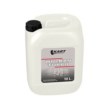 WULKAN MIX TURBO Concentrate 10 l