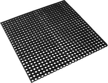 Rubber mat for wheel washers 360P and higher 