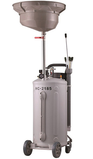 HC-2186 Oil tank with fluid extractor