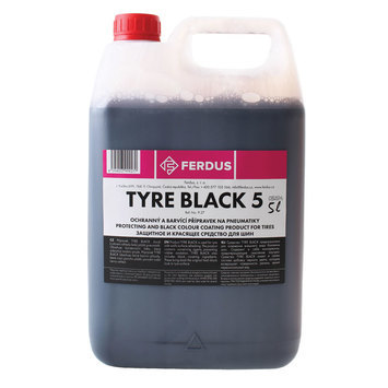 TYRE BLACK 5l