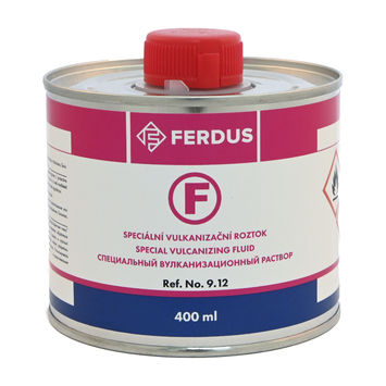 Special vulcanizing fluid F 400 ml