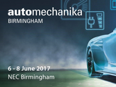 Automechanika Birmingham 2017
