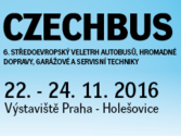 Poděkování za návštěvu veletrhu CzechBus 2016