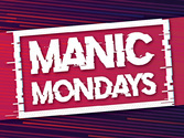 Manic Monday 35/2020